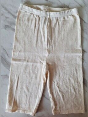 🇨🇦 Vintage 90s Original Au Coton Shorts Made in Canada (M)